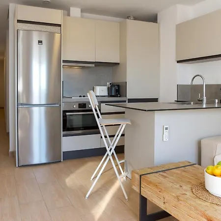 Apartmán Atlantis Luxury Tarifa- Views, Parking, Wifi, Aircon, Swimming Pool *