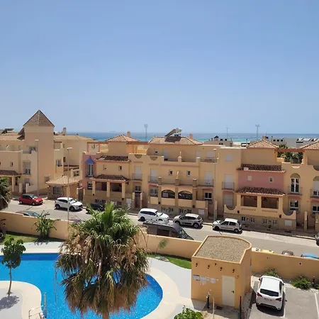 Atlantis Luxury Tarifa- Views, Parking, Wifi, Aircon, Swimming Pool Tarifa