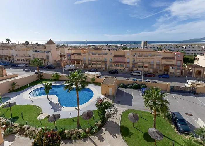 La Marina Penthouse By Rent - Wifi, Ac, Parking *